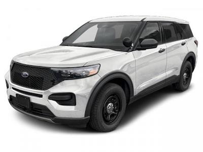 New 2026 Ford Police Interceptor Utility - photo 1