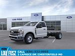 New 2026 Ford F-350 Regular Cab Cab Chassis for sale #FF26364 - photo 1