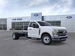 New 2026 Ford F-350 Regular Cab Cab Chassis for sale #FF26364 - photo 7