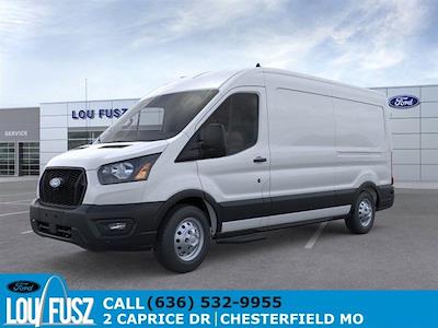 New 2026 Ford Transit 350 Medium Roof Empty Cargo Van for sale #FW26228 - photo 1