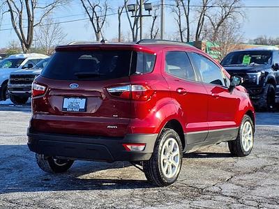 Used 2020 Ford EcoSport SE for sale #FZ04611Q - photo 2