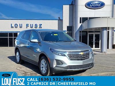 Used 2024 Chevrolet Equinox LT for sale #FZ04632P - photo 1