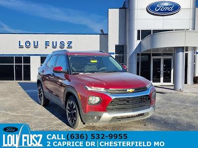 Used 2021 Chevrolet Trailblazer - photo 1