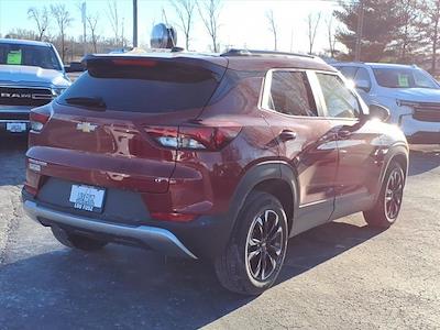 Used 2021 Chevrolet Trailblazer - photo 1