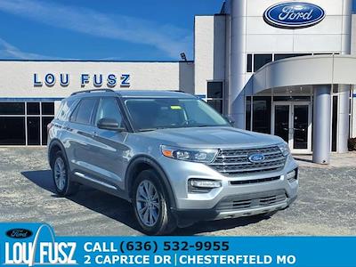 Used 2023 Ford Explorer XLT for sale #FZ04775P - photo 1