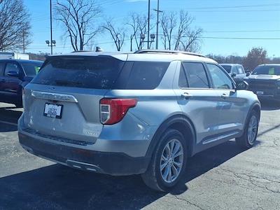 Used 2023 Ford Explorer XLT for sale #FZ04775P - photo 2
