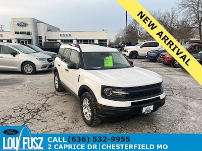 Used 2021 Ford Bronco Sport Base for sale #FZ04810P - photo 1