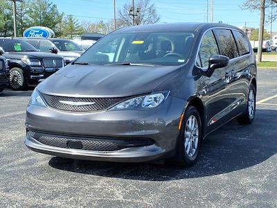 Used 2023 Chrysler Voyager - photo 1