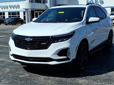 Used 2024 Chevrolet Equinox - photo 1