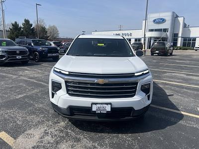 Used 2025 Chevrolet Traverse - photo 1