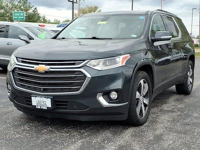 Used 2021 Chevrolet Traverse - photo 2