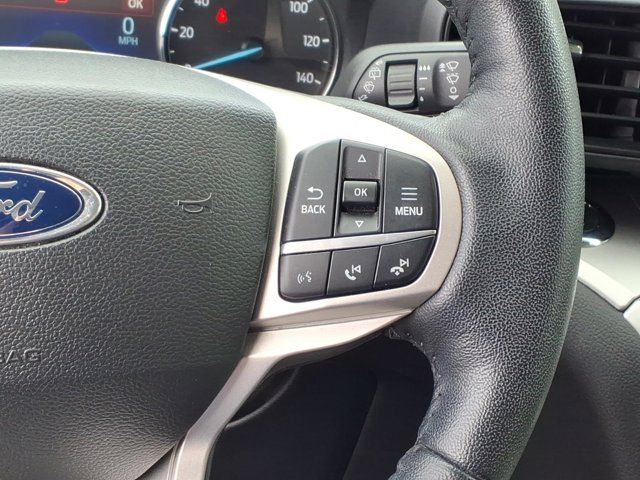 Used 2022 Ford Explorer - photo 22
