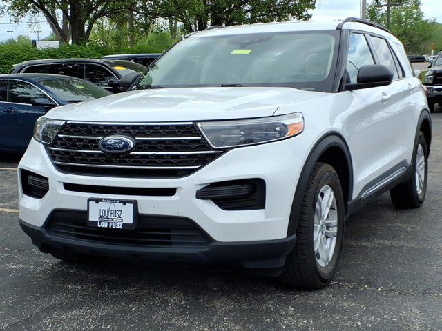 Used 2022 Ford Explorer - photo 5