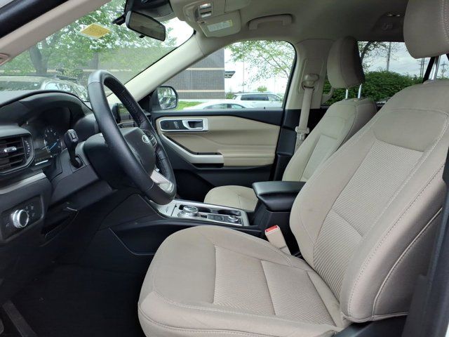 Used 2022 Ford Explorer - photo 28