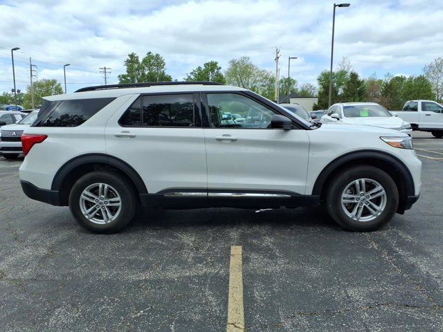 Used 2022 Ford Explorer - photo 31