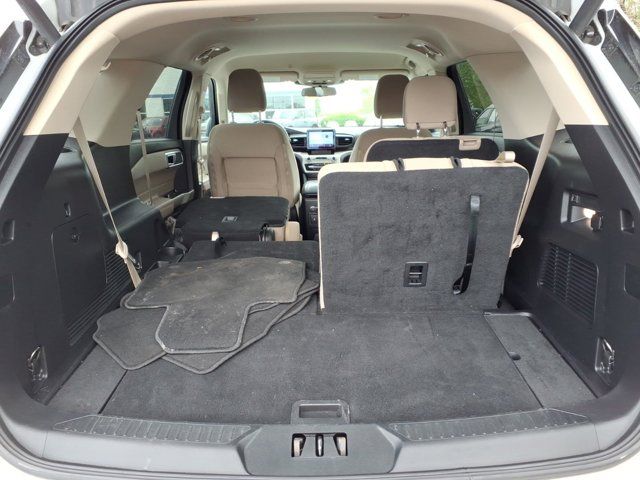 Used 2022 Ford Explorer - photo 32