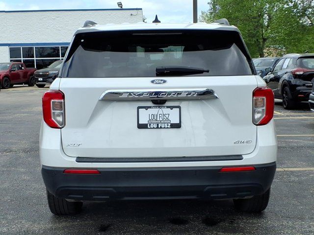 Used 2022 Ford Explorer - photo 33