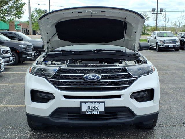 Used 2022 Ford Explorer - photo 35