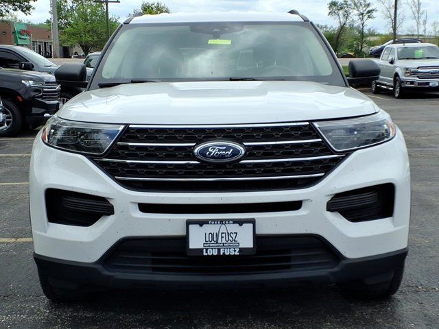 Used 2022 Ford Explorer - photo 36