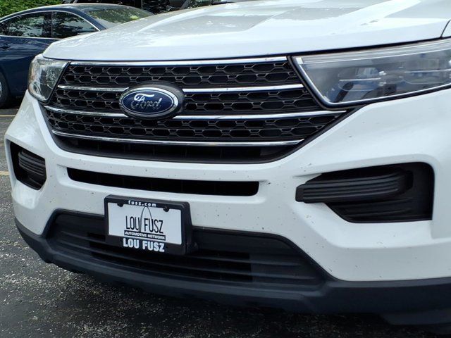 Used 2022 Ford Explorer - photo 37