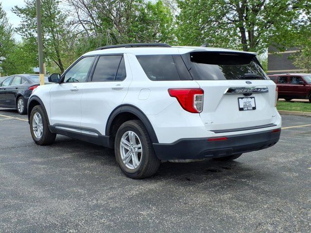 Used 2022 Ford Explorer - photo 8