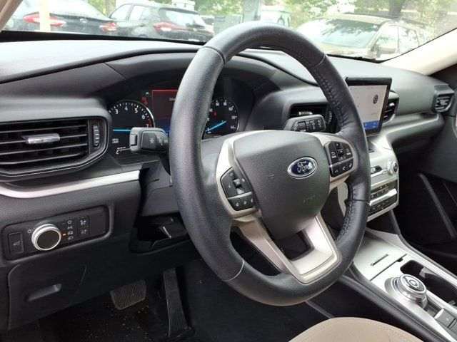 Used 2022 Ford Explorer - photo 11