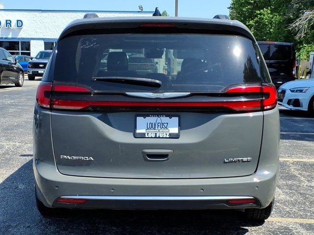Used 2023 Chrysler Pacifica - photo 33