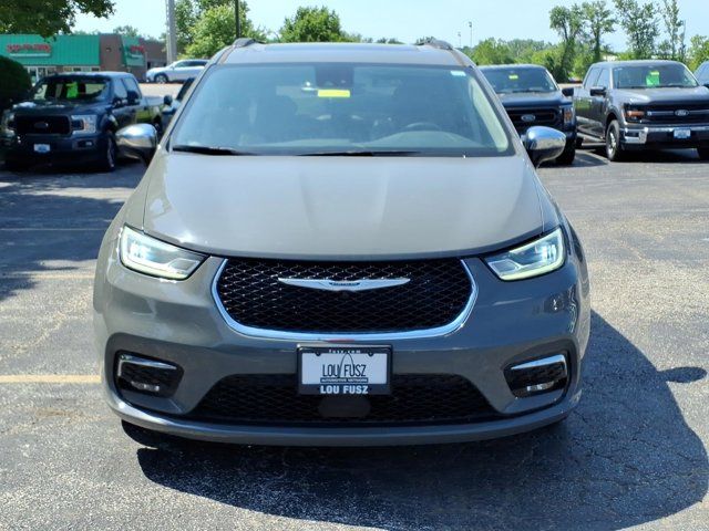 Used 2023 Chrysler Pacifica - photo 36