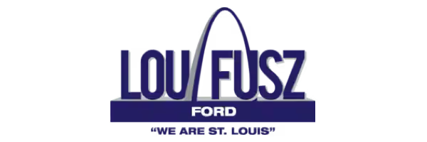 Lou Fusz Ford logo