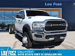 New 2024 Ram 5500 SLT Crew Cab 4x4 60 CA Cab Chassis for sale #DR24024 - photo 1