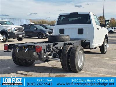 2024 Ram 3500 Regular Cab DRW 4x2, Cab Chassis for sale #DR24167 - photo 2