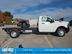 2024 Ram 3500 Regular Cab DRW 4x2, Cab Chassis for sale #DR24167 - photo 3