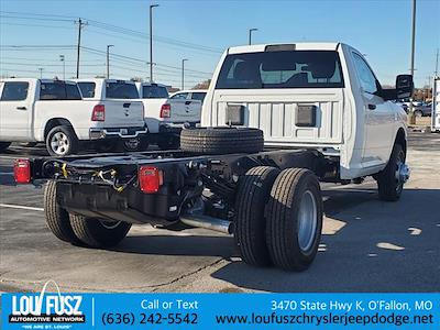 2024 Ram 3500 Regular Cab DRW 4x2, Cab Chassis for sale #DR24173 - photo 2