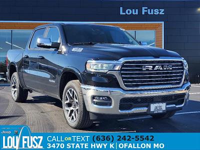 New 2025 Ram 1500 Laramie Crew Cab 4x4 Pickup for sale #DR25012 - photo 1