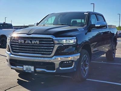 New 2025 Ram 1500 Laramie Crew Cab 4x4 Pickup for sale #DR25012 - photo 2