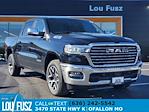 New 2025 Ram 1500 Laramie Crew Cab 4x4 Pickup for sale #DR25012 - photo 1