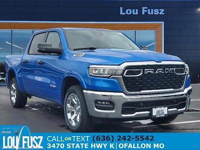 New 2025 Ram 1500 Big Horn Crew Cab 4x4 Pickup for sale #DR25016 - photo 1