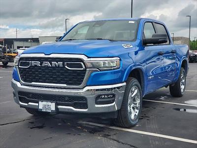 New 2025 Ram 1500 Big Horn Crew Cab 4x4 Pickup for sale #DR25016 - photo 2