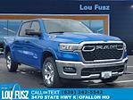 New 2025 Ram 1500 Big Horn Crew Cab 4x4 Pickup for sale #DR25016 - photo 1