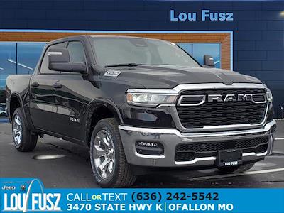 New 2025 Ram 1500 Big Horn Crew Cab 4x4 Pickup for sale #DR25026 - photo 1