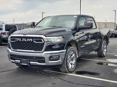 New 2025 Ram 1500 Big Horn Crew Cab 4x4 Pickup for sale #DR25026 - photo 2