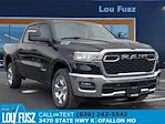 New 2025 Ram 1500 Big Horn Crew Cab 4x4 Pickup for sale #DR25026 - photo 1