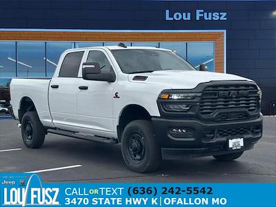 New 2025 Ram 2500 Tradesman Crew Cab 4x4 Pickup for sale #DR25089 - photo 1
