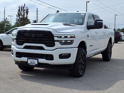 New 2025 Ram 2500 Laramie Crew Cab 4x4 Pickup for sale #DR25092 - photo 2