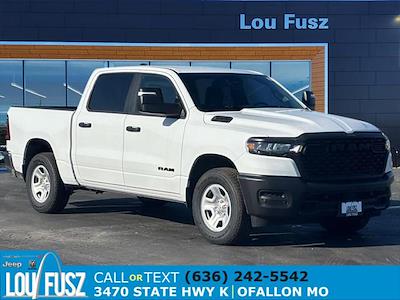 New 2025 Ram 1500 Tradesman Crew Cab 4x4 Pickup for sale #DR25096 - photo 1