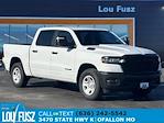 New 2025 Ram 1500 Tradesman Crew Cab 4x4 Pickup for sale #DR25096 - photo 1