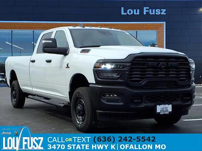 New 2025 Ram 2500 Tradesman Crew Cab 4x4 Pickup for sale #DR25108 - photo 1