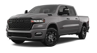 New 2025 Ram 1500 Big Horn Crew Cab 4x4 Pickup for sale #DR25109 - photo 1