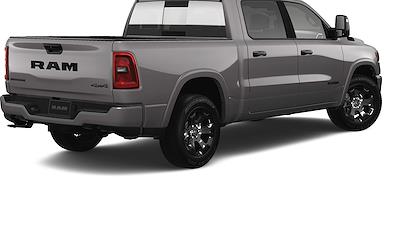 New 2025 Ram 1500 Big Horn Crew Cab 4x4 Pickup for sale #DR25109 - photo 2