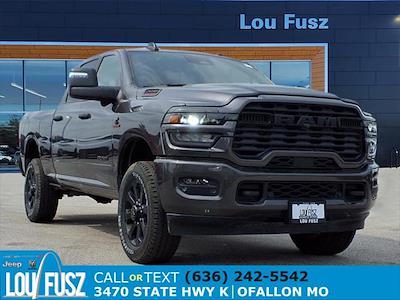 New 2025 Ram 2500 Big Horn Crew Cab 4x4 Pickup for sale #DR25110 - photo 1